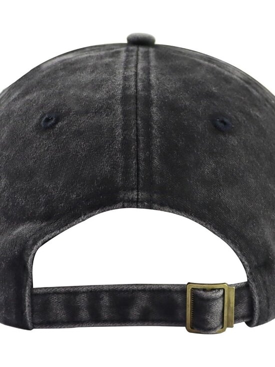 Women\'s Unique Cotton Lion Decor Baseball Cap Lion Hats Adjustable For Gifts